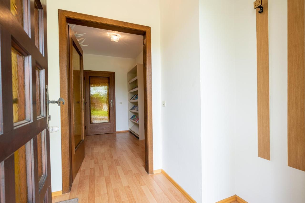 Ferienwohnung Haus Frank&Sophie Feldkirchen in Kärnten Exterior foto